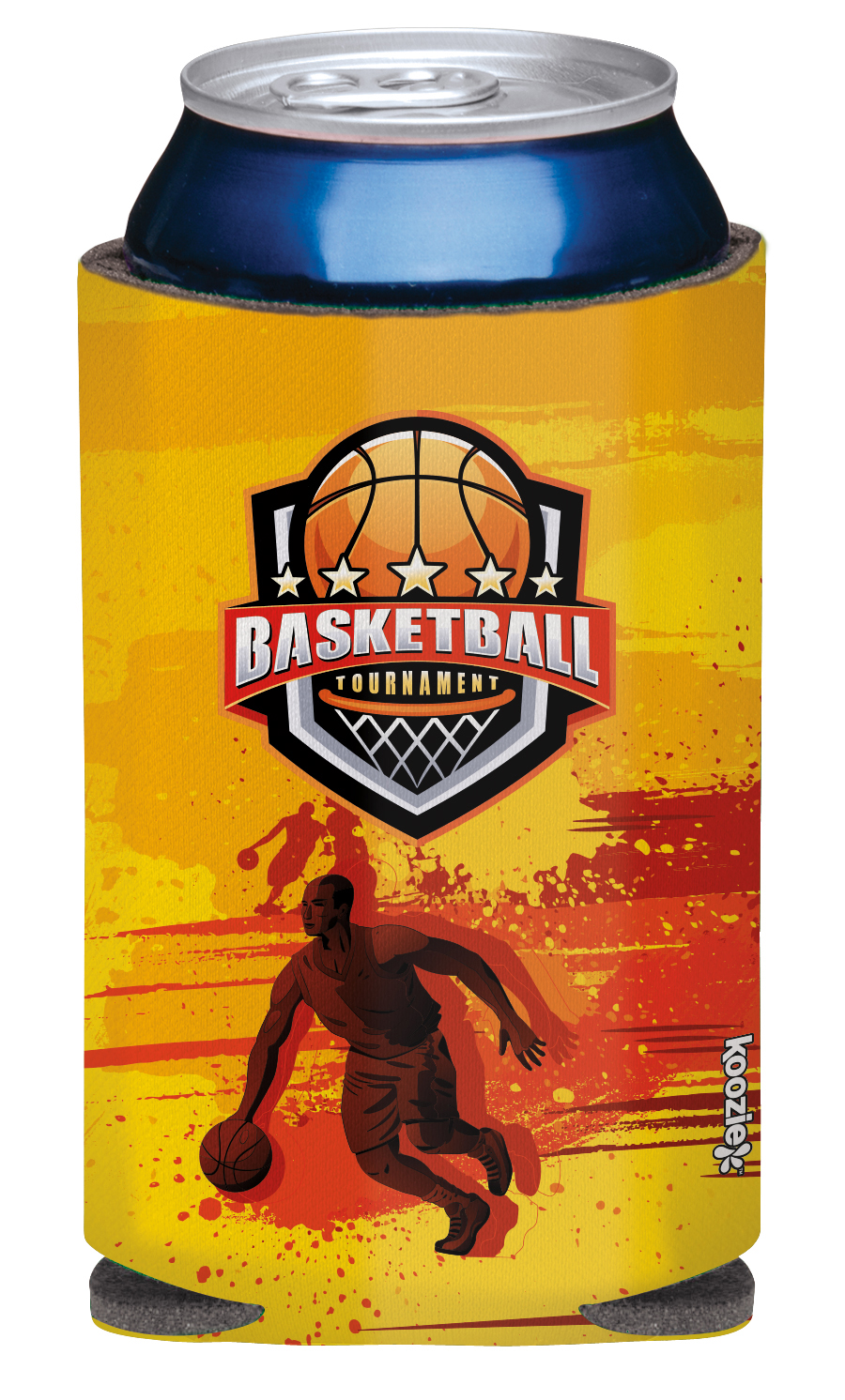 Koozie® britePix® Can Cooler - 16 oz.